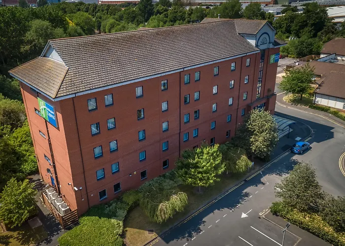 Holiday Inn Express Birmingham - Castle Bromwich, An Ihg Hotel